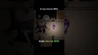 You can be a jerk in my horror RPG 