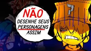 Sinais que Seu Personagem é Desinteressante e Como Mudá-lo