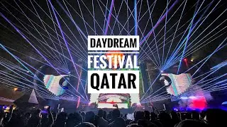 Daydream Festival - FIFA WORLD CUP 2022 DOHA QATAR