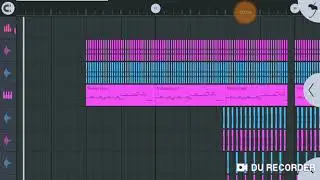 Billie Eilish - Bad Guy. (FL STUDIO MOBILE REMAKE) PHONE REMAKE  beat
