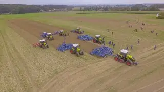 AXION 960 TT | 7x CLAAS | Köckerling Feldtag | Claas | AGRAVIS Technik