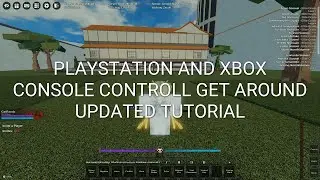 Updated Type Soul Console Controls Work Around
