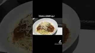 Spagethii ASMR