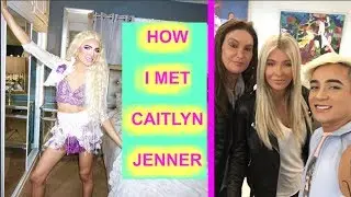 Meeting Caitlyn Jenner