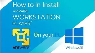 How to download and install VMware Player
