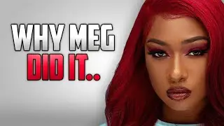 Why Megan Thee Stallion Dissed Drake