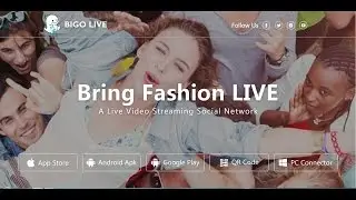 Tutorial Bigo Live PC connector