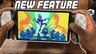 Playstation Portal Update 4.0.1 Let check it out!