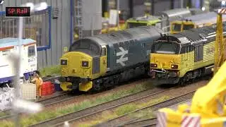 Shoeburyness MRC Model Railway Exhibition 2024