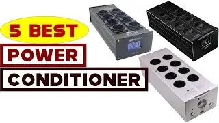 Unmasking the Top 5 Power Conditioners for 2024