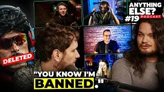 Fixing Twitch Politics, DrDisrespect Deletes Confession & Russia's Biggest Weakness | AE #19