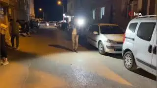 Ablasını çıplak fotoğrafla tehdit eden eski eniştesini vurdu!