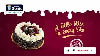 Home Genie Cake Nozzle