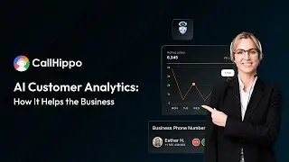 AI Customer Analytics - How It Helps the Business | CallHippo