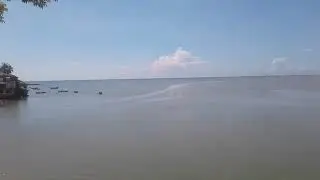 INDAHNYA LAUT DI GORONTALO NYARIS TAK BEROMBAK