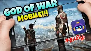 HOW TO PLAY GOD OF WAR GAME IN MOBILE TAMIL| GOD OF WAR TAMIL@tamilgaming