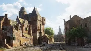 Texture Haven introduction video