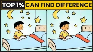 Find the differences | Can you spot them all? [Spot the differences # 74]