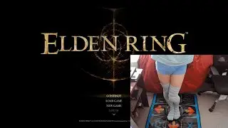 Femboy Dancepad Elden Ring