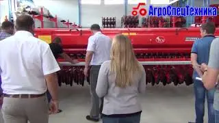 Сеялка зерновая СЗ -6.