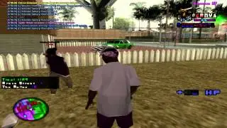Purple| Ballas&Grove