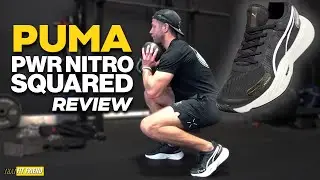 PUMA PWR NITRO SQUARED REVIEW | Great for HIIT?