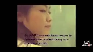🤩👍Самый первый ролик о Хемохим , показанный на🇰🇷🇰🇷🇰🇷 Корейском телевидении ...., это уже история👌!!!