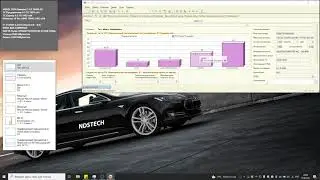 Платформа 8.3.18.1483 x64 - Тест Гилева (Gilev TPC) i7-11370H 4.3GHz / DDR4 8GB 3200MHz / NVMe 512GB