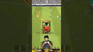 XAVI’s VISIONARY PASS WILL GIVE YOU GOOSEBUMPS😦🔥 #shorts  #youtubeshorts #pesmobile #efootball