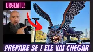 A BESTA - O GUARDIÃO DA PAZ || SINAL DA VOLTA DE JESUS NA ONU || WAGNÃO