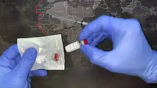 Tutorial para diluição correta do produto.