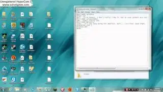 Mob Talker Script Tutorial