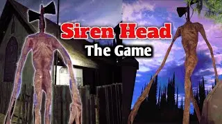 Siren Head The Game Full Gameplay