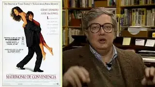 Siskel & Ebert (1990) - Roger reviews Green Card