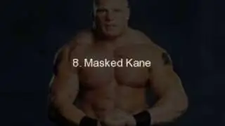 My top 10 wwe wrestlers that I want back