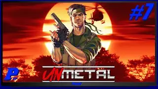 Megadron - Unmetal #7 (PC) ( PLP )