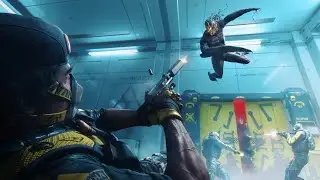 Rainbow Six® Extraction: Stage 34 Maelstrom Protocol, Operator: Capitao, Diamond Class Gameplay
