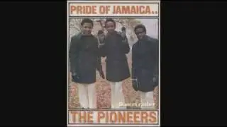 The Pioneers - Storybook Children - Great Early Reggae Cover