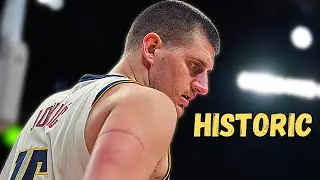 Nikola Jokic Is MAKING HISTORY