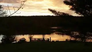 Canon 80D Timelapse Test