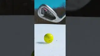 Would You Go Golfing in the Winter? #shorts #music