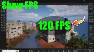 How To Show FPS In Game - Unreal Engine 4 Tutorial