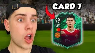 I Used Every 99 Rated Card!