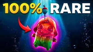 I Found a NEW Way to Get RARE Sprites in Fortnite..