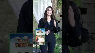 Hazal Çağlar, bir ay boyunca izleyebileceği TRT 1 dizisini seçiyor! #shorts
