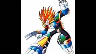 Megaman 7 - Slashman Theme