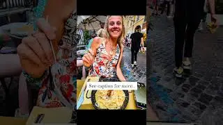 2 Week Italy Itinerary from Rome to Venice.