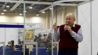 Толстунов в Ростове, про сиденье Тренажер 27,11,2016