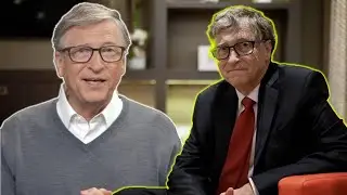 TOP 6 MOST EXPENSIVE CHARITIES DONE BY BILL GATES!