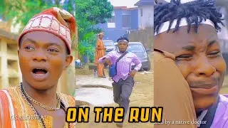 ON THE RUN || Demasta With Sir Eldon Ft Baba agba official tv